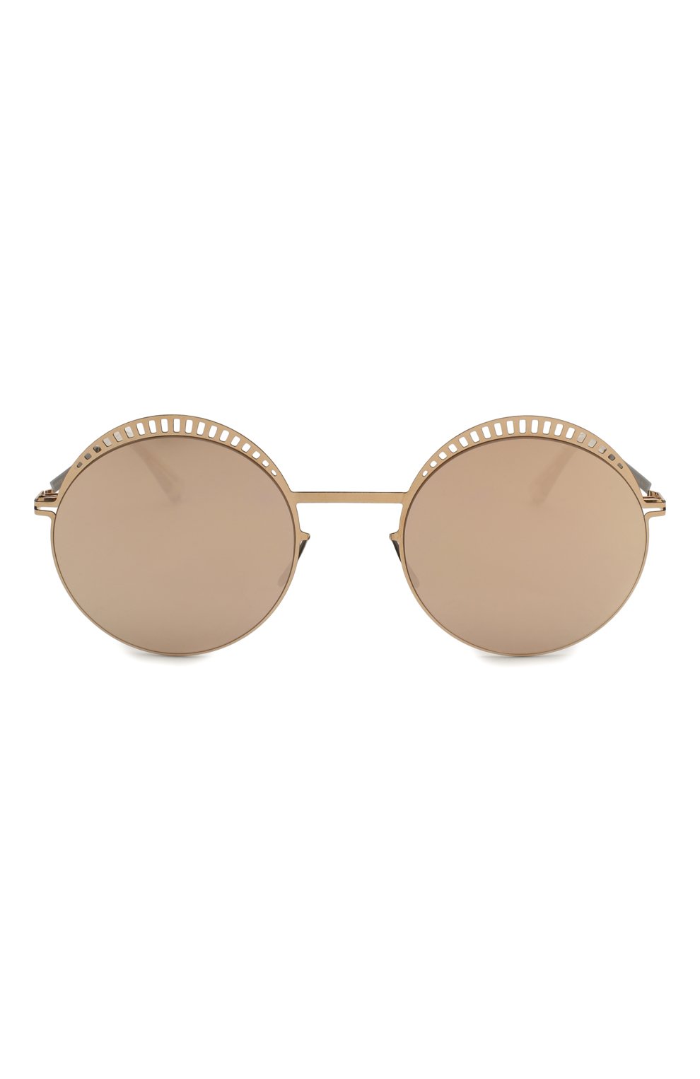 Солнц�езащитные очки MYKITA, арт. STUDI0 1.4/CHAMPAGNEG0LD/E CHAMPAGNEG0LD, фото 3