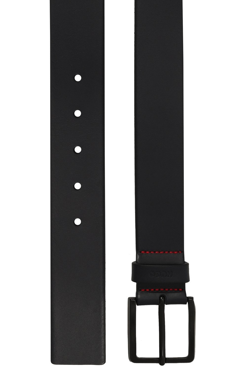 Кожаный ремень HUGO, арт. 50385358, фото 3