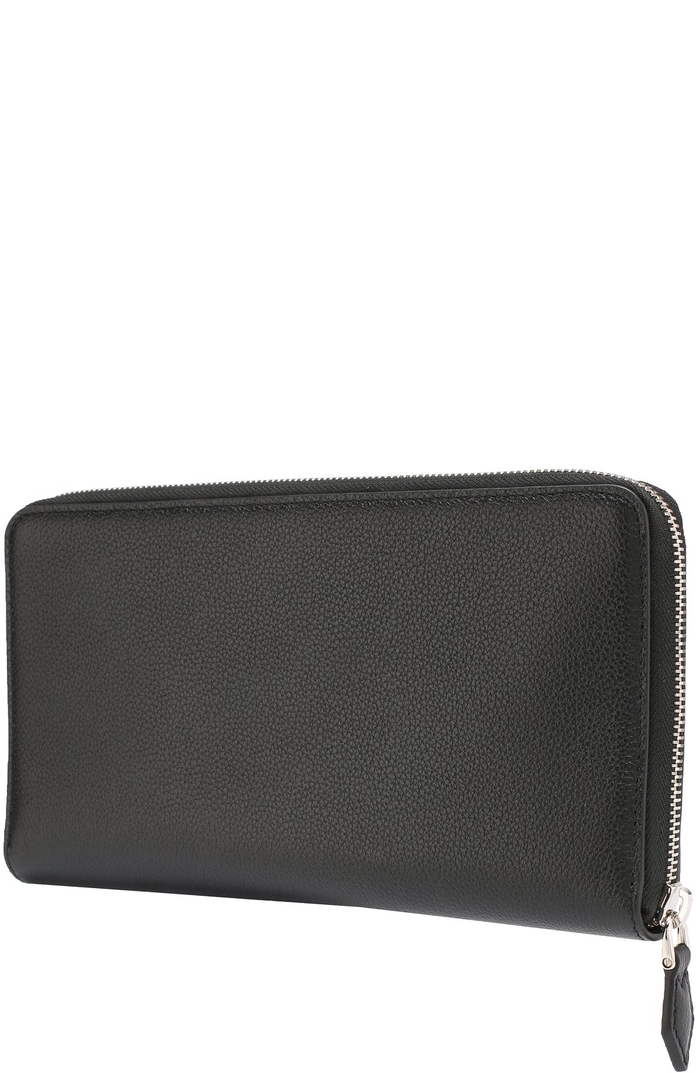 Кожаное портмоне на молнии TOD’S, арт. XAMAMUA0500SUN, фото 2