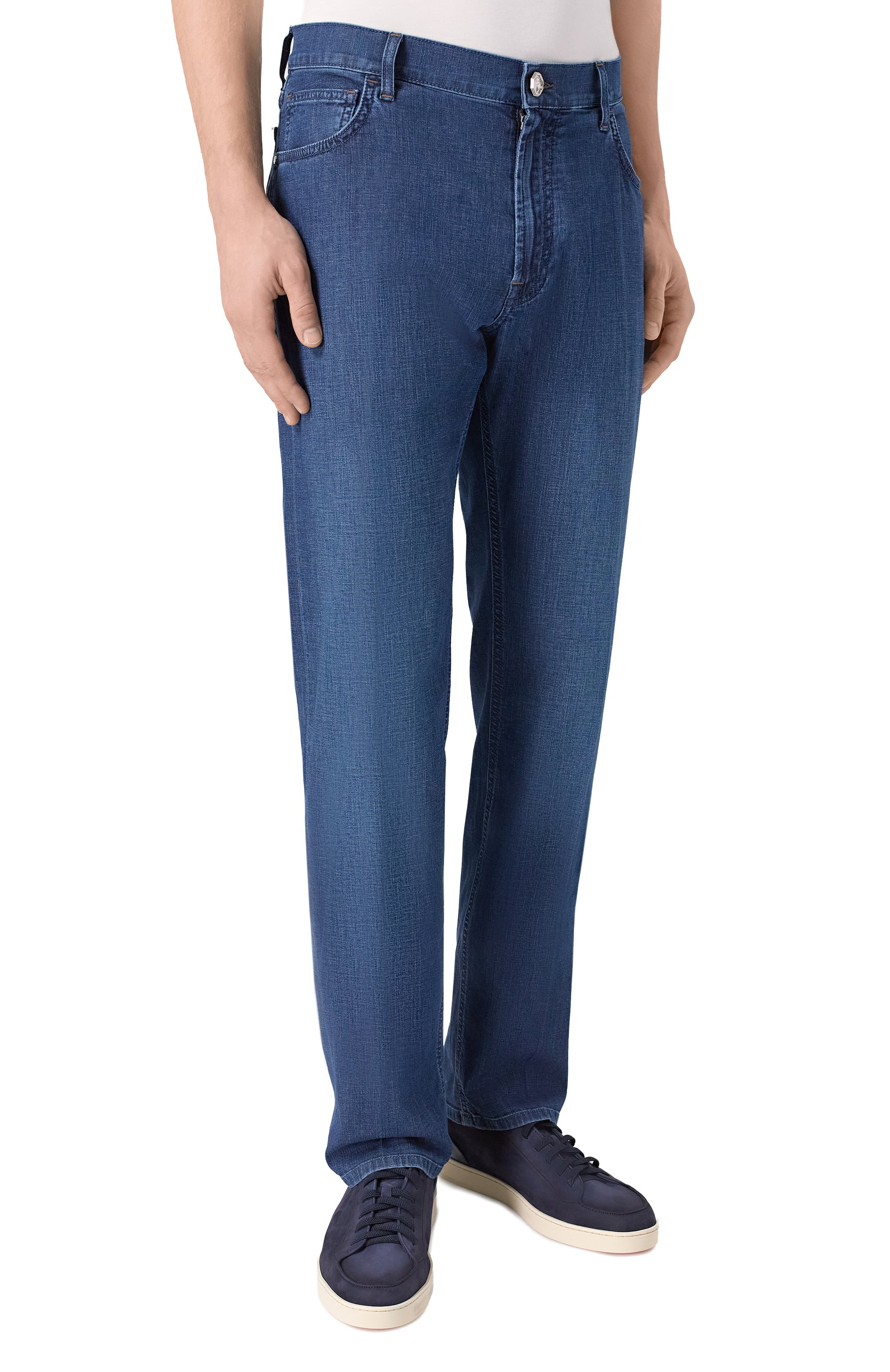 Джинсы regular STEFANO RICCI, арт. MST61R2130/T0082, фото 3