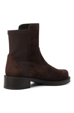 Комбинированные ботинки 5050 bold STUART WEITZMAN, арт. SG101, фото 3