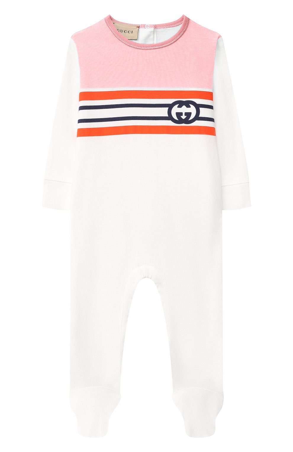 Комплект из трех предметов GUCCI, арт. 679055/XJD0A/9-12M, фото 2