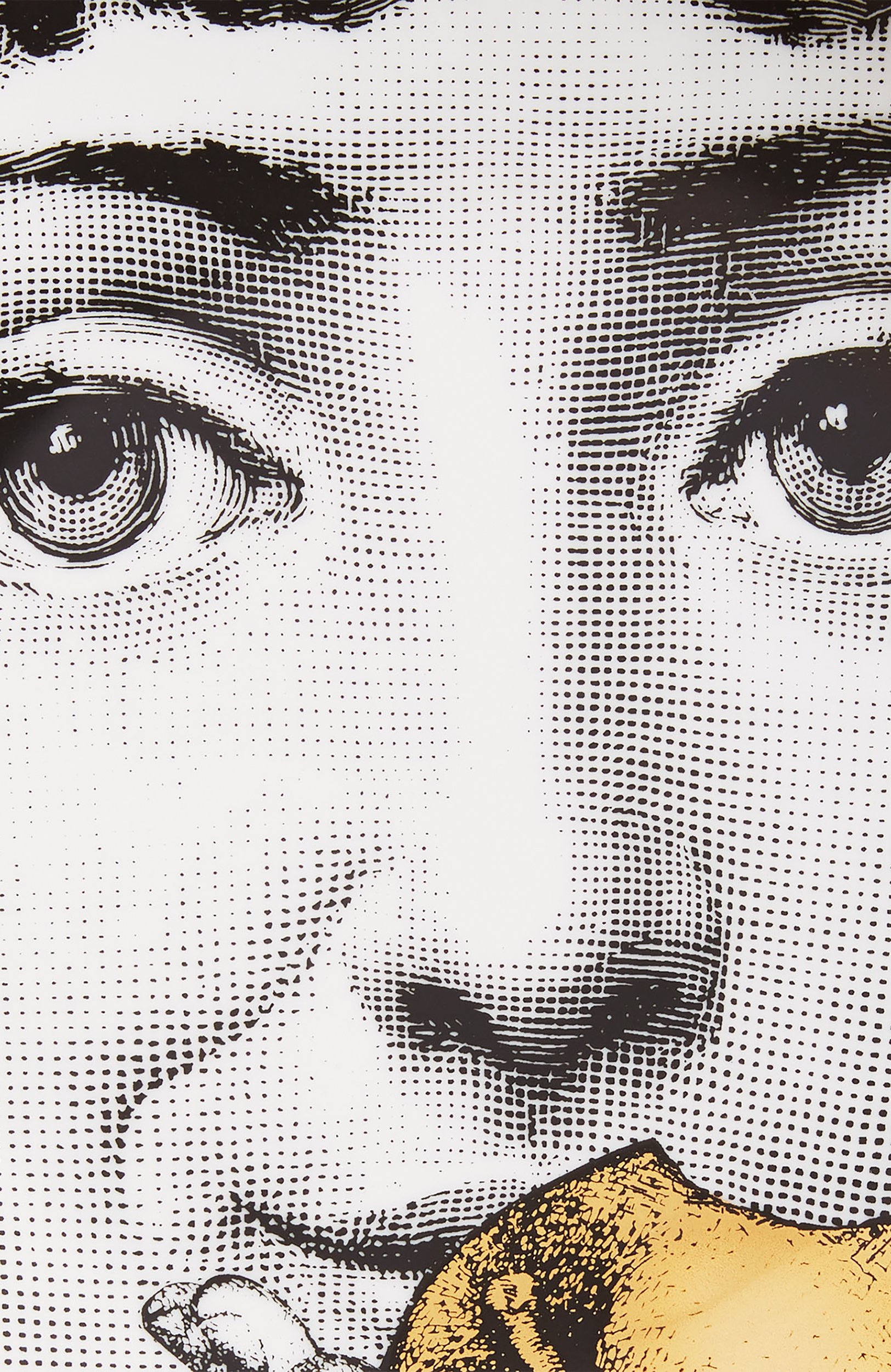 Декоративная тарелка tema e variazioni n.360 FORNASETTI разноцветного цвета по цене 39400 руб., арт. PTVZ360, фото 3 Декоративная тарелка tema e variazioni n.360 FORNASETTI, арт. PTVZ360, фото 3