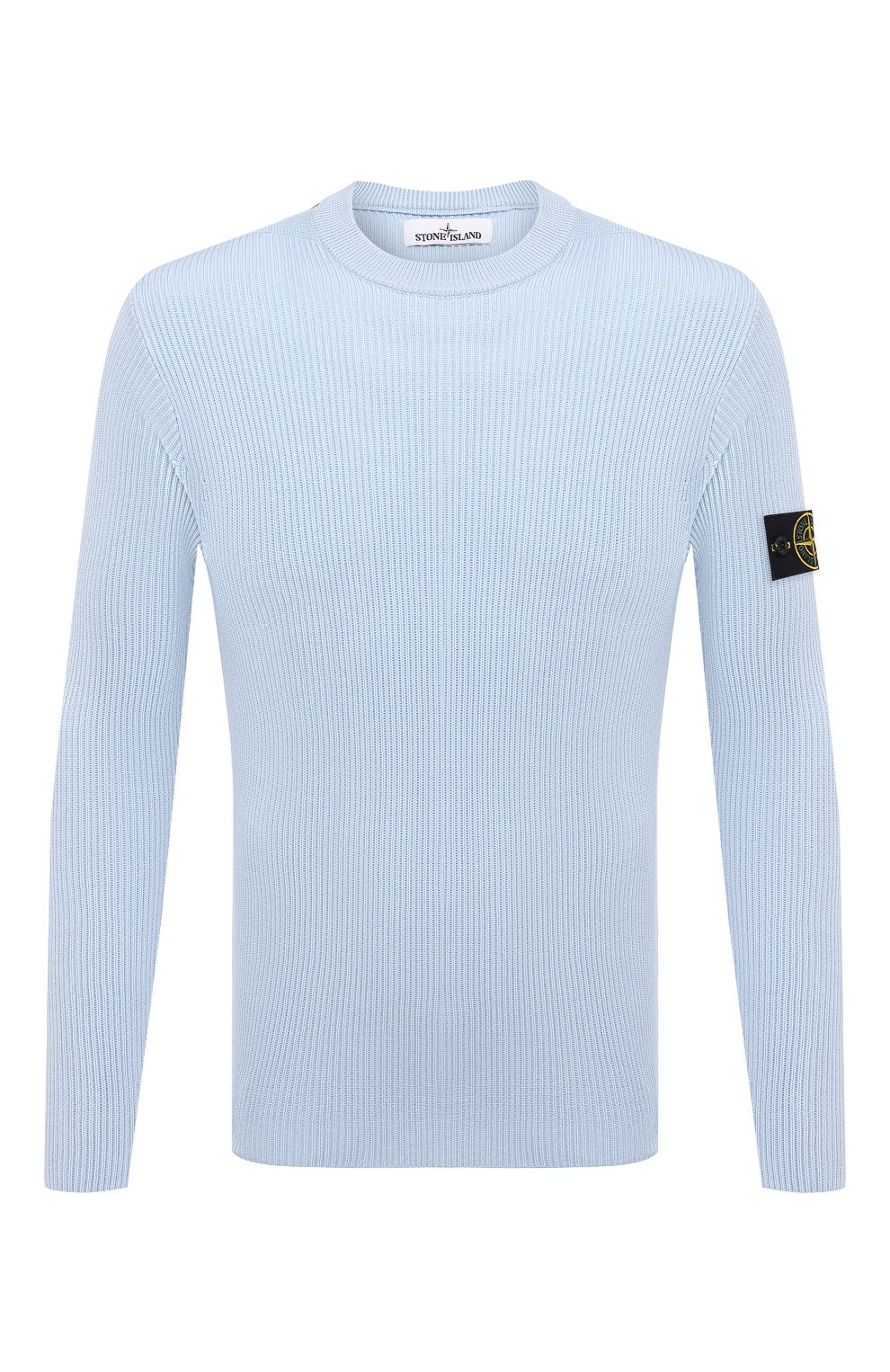 Хлопковый свитер STONE ISLAND, арт. 7415552D8, фото 1