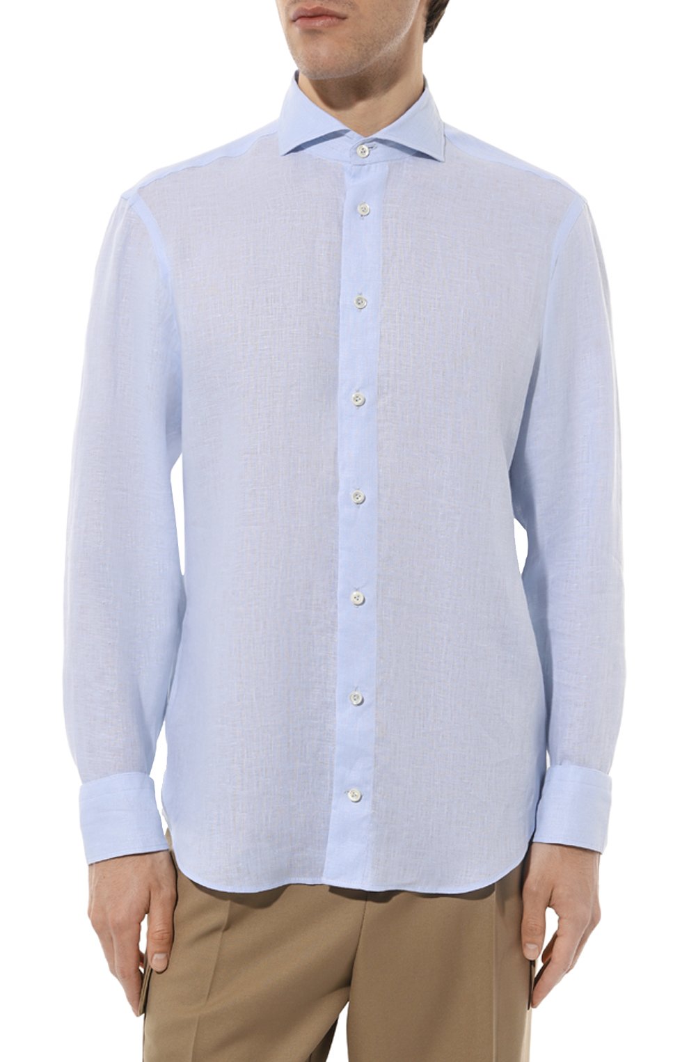 Льняная рубашка VAN LAACK, арт. RES0-TFK/150555, фото 3