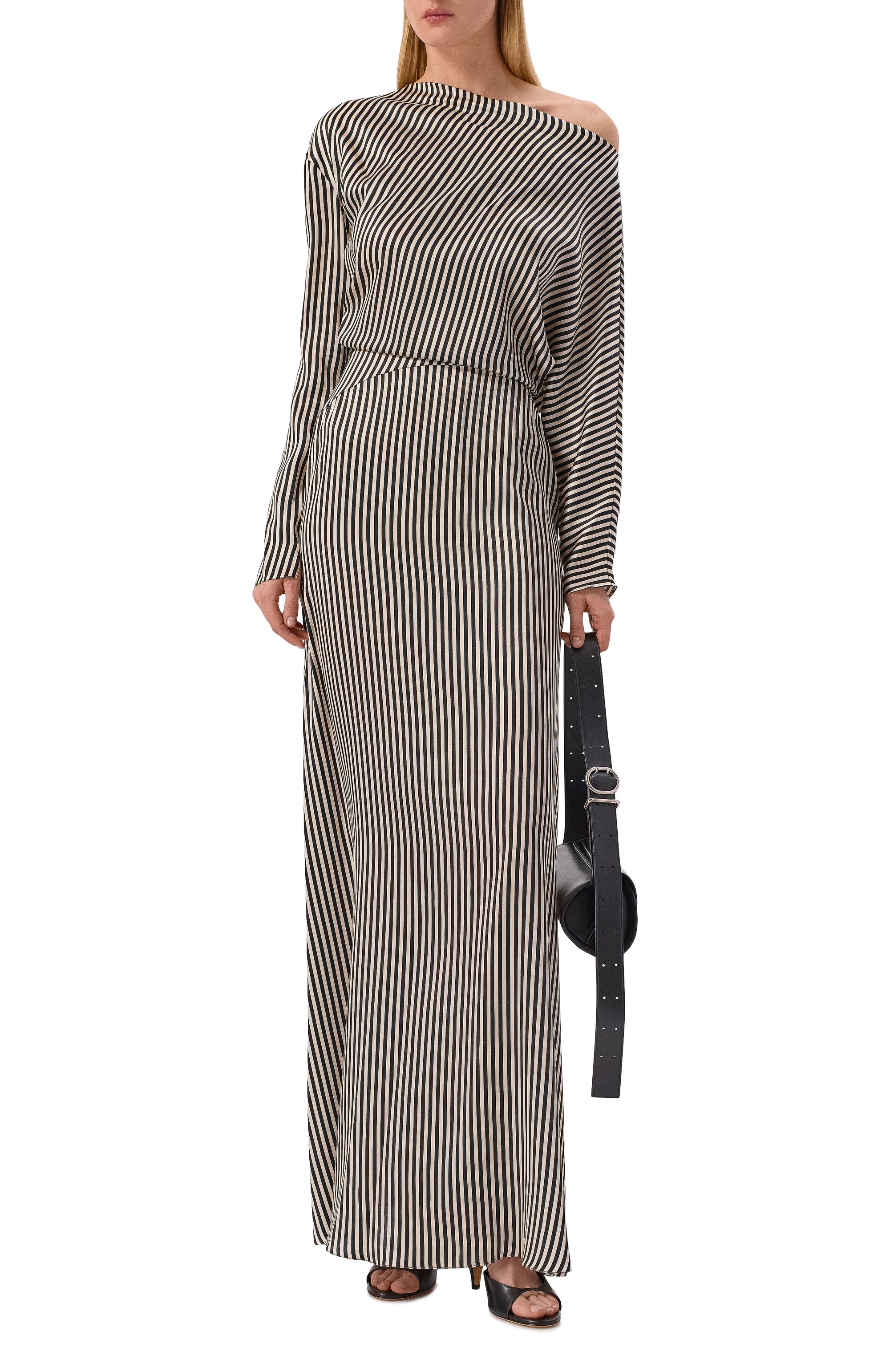 Шелковое платье PETAR PETROV, арт. S26TD6B, фото 2