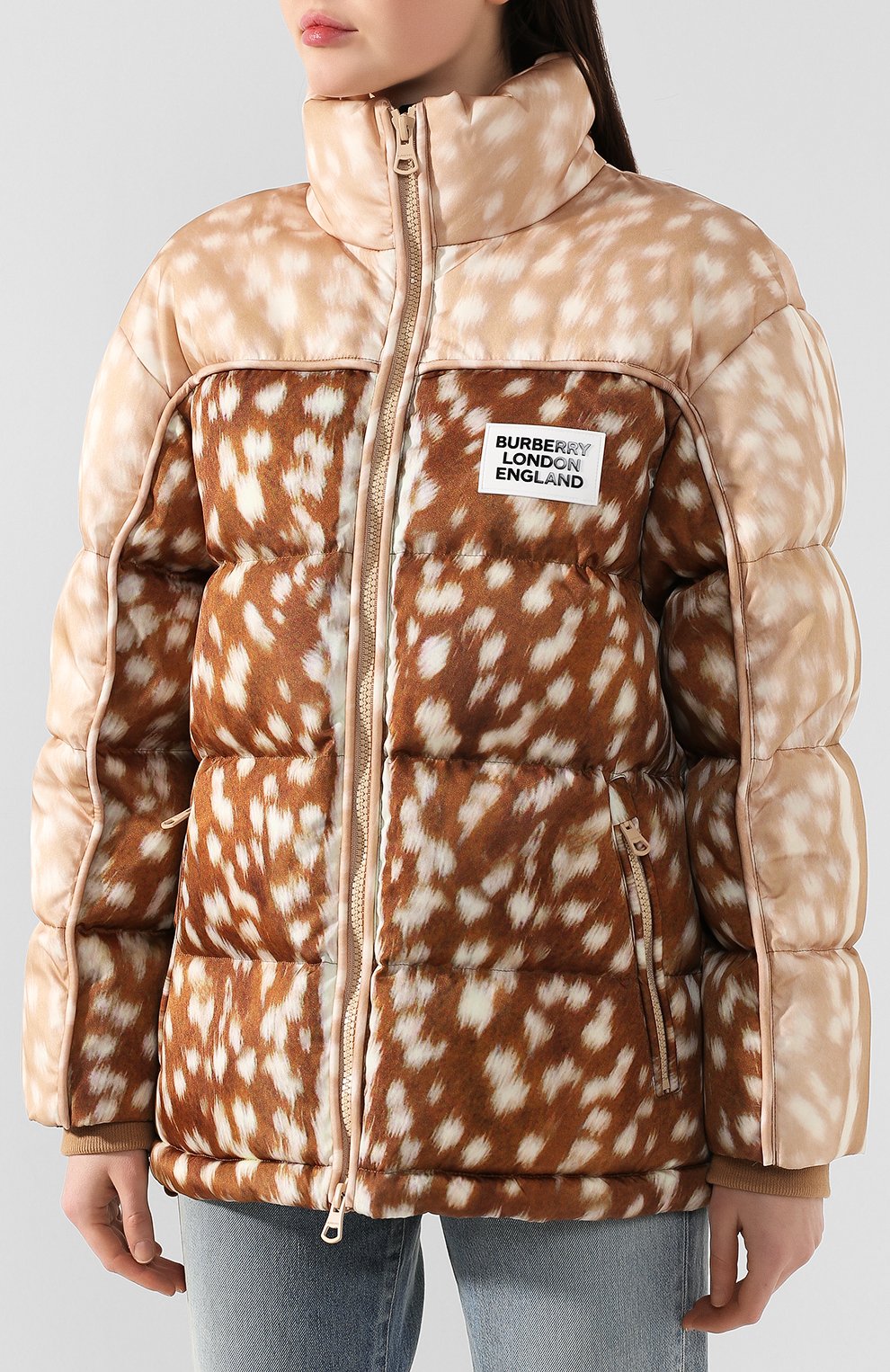 Пуховик BURBERRY, арт. 8022831, фото 3