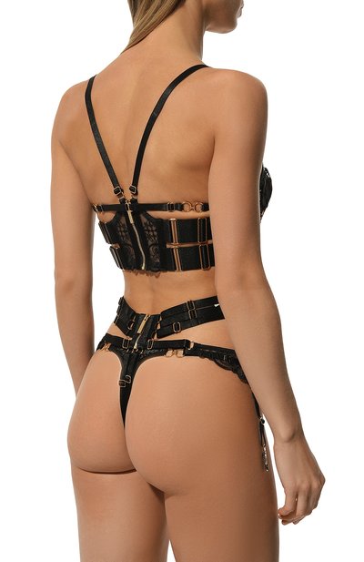 Пояс для чулок BORDELLE, арт. MARI SUSPENDER HARNESS, фото 3