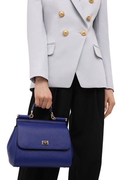 Сумка sicily medium DOLCE & GABBANA, арт. 0116/BB6002/A1001, фото 2