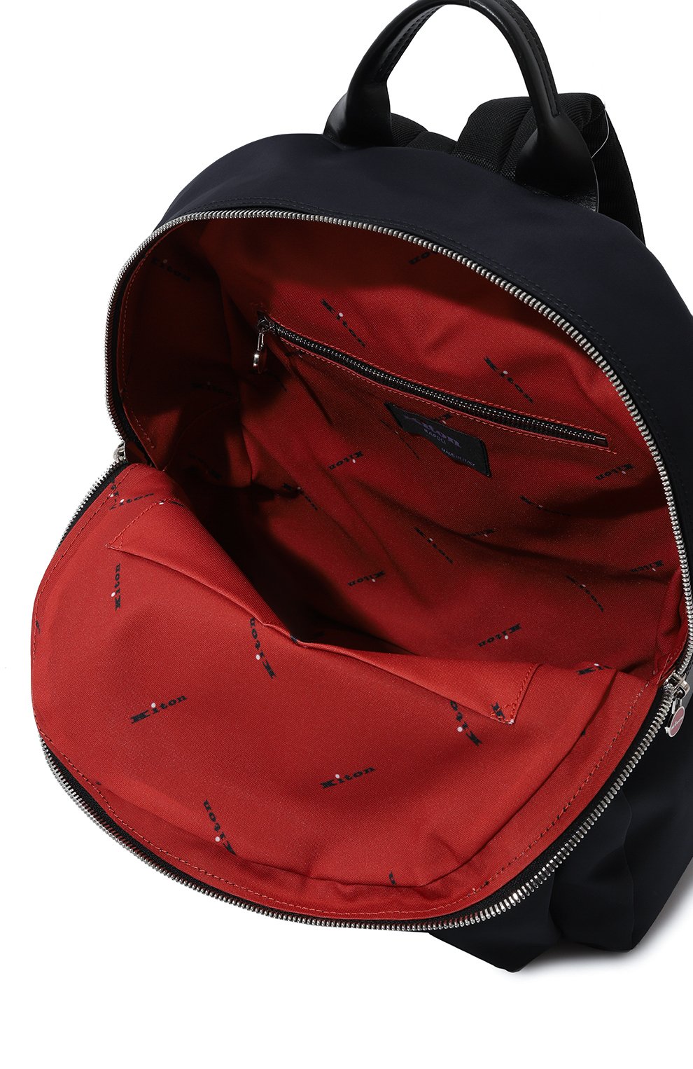 Текстильный рюкзак KITON, арт. UBN005XC1061, фото 5