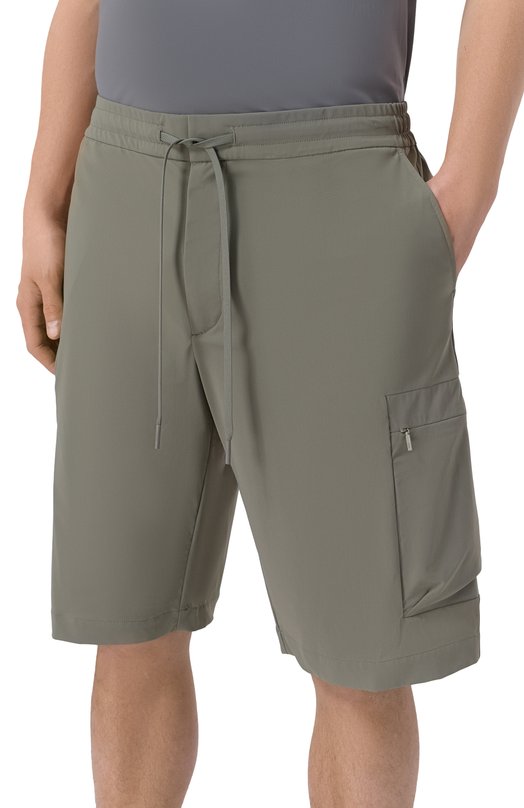 Шорты Duno REI/TREVI Зелёный  REI/TREVI Фото 3