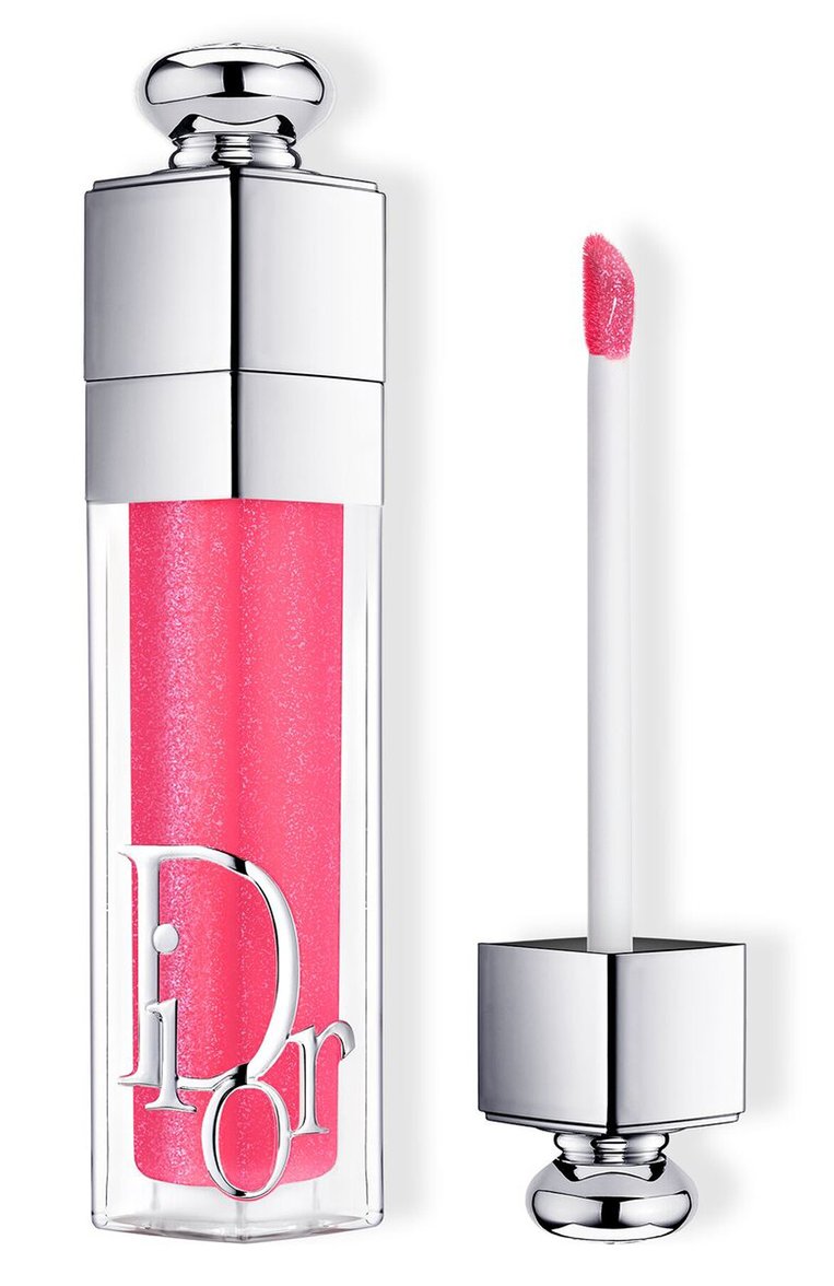 Блеск-плампер для губ Dior Addict Lip Maximizer, оттенок 005 Клубничный ...