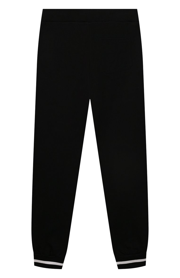 Хлопковые джоггеры BALMAIN, арт. BV6R10, фото 1