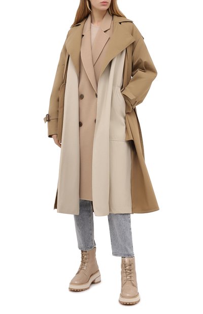 Кожаные ботинки PALOMA BARCELO, арт. 022/1 TREBI ADEMUZ, фото 2