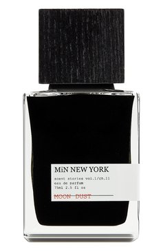 Парфюмерная вода moon dust (75ml) MIN NEW YORK бесцветного цвета, арт. 855732015194 | Фото 1 (Региональные ограничения белый список (Axapta Mercury): Не проставлено; Нос: Не проставлено; Тип продукта - парфюмерия: Парфюмерная вода; Ограничения доставки: flammable)