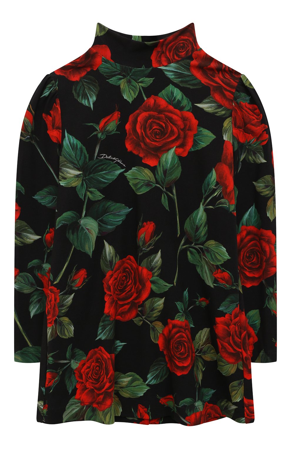 Хлопковое платье DOLCE & GABBANA, арт. L5JD7L/HS7MR/2-6, фото 1