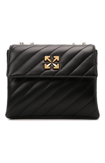 Сумка jackhammer OFF-WHITE, арт. 0WNN006S21LEA001, фото 1