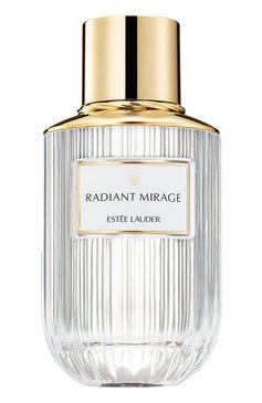 Парфюмерная вода radiant mirage (100ml) ESTÉE LAUDER бесцветного цвета, арт. GT8R-01 | Фото 1 (Тип продукта - парфюмерия: Парфюмерная вода; Региональные ограничения белый список (Axapta Mercury): Не проставлено; Тип аромата: Цветочный, Древесный; Нос: Не проставлено; Ограничения доставки: flammable)