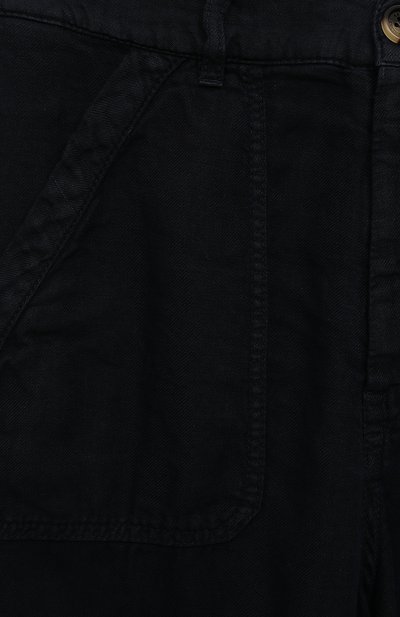 Льняные брюки BRUNELLO CUCINELLI, арт. B243DP117C, фото 3