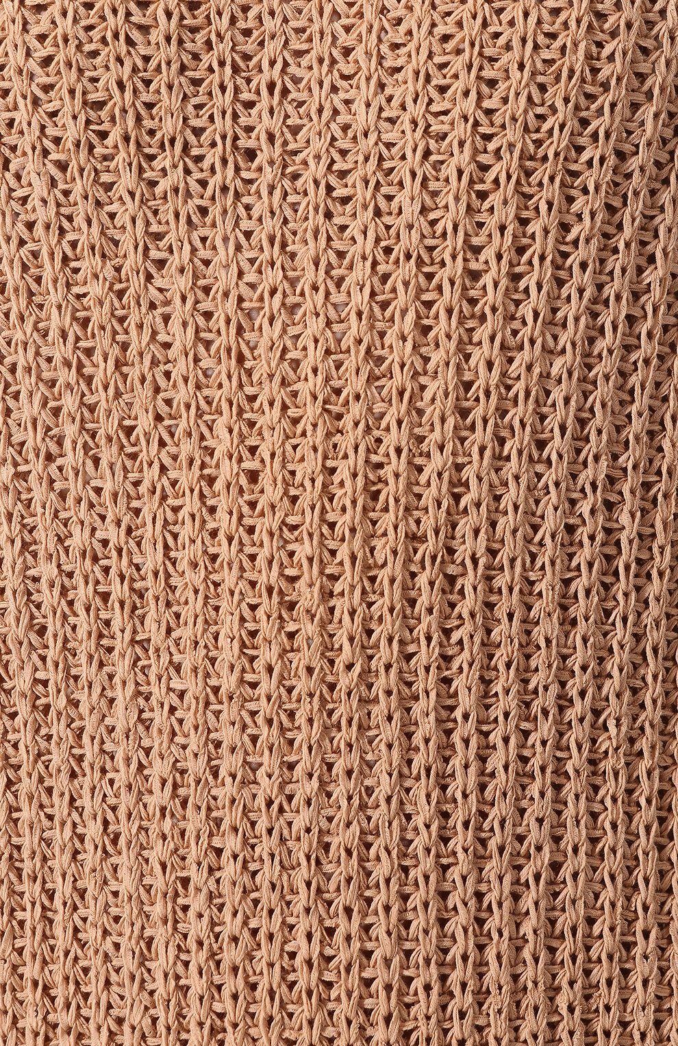 Платье NANUSHKA бежевого цвета по цене 47800 руб., арт. R0DI_NUDE_CHUNKY KNIT, фото 5 Платье NANUSHKA, арт. R0DI_NUDE_CHUNKY KNIT, фото 5