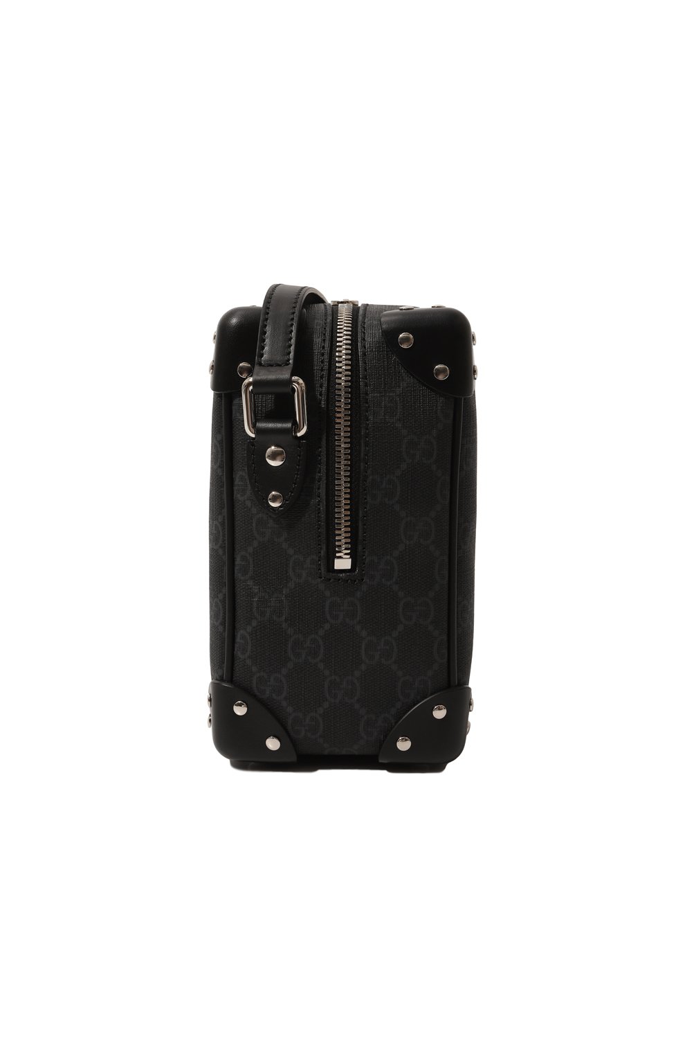 Сумка GUCCI черного цвета по цене 194400 руб., арт. 626363 HUHFN, фото 4 Сумка GUCCI, арт. 626363 HUHFN, фото 4