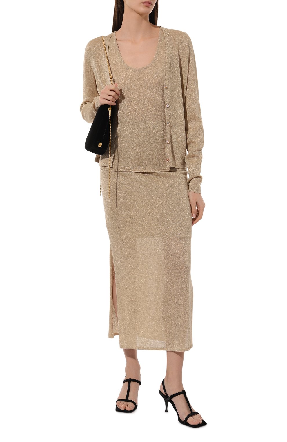 Топ из вискозы FREEAGE, арт. S24.TP075.9000.800, фото 2