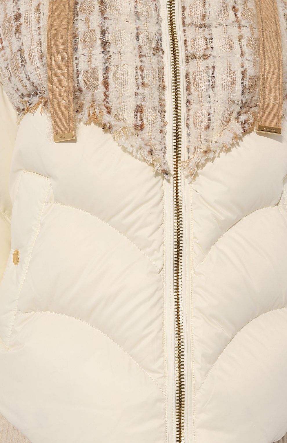 Пуховик KHRISJOY, арт. KWF24R0631/NYTW03, фото 5