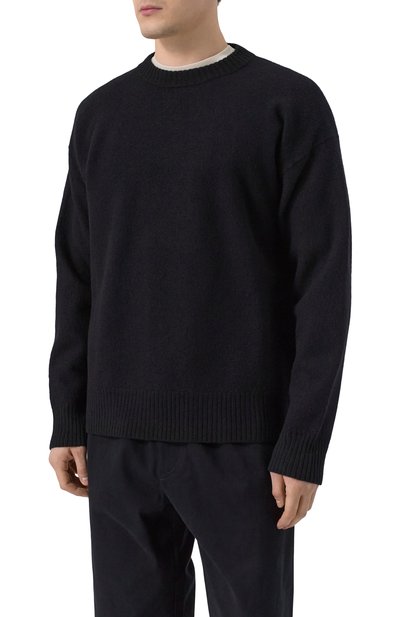 Шерстяной джемпер JIL SANDER, арт. J21GP0003/J14603, фото 3