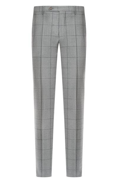 Мужские шерстяные брюки BERWICH, арт. VULCAN0 23/AN1248