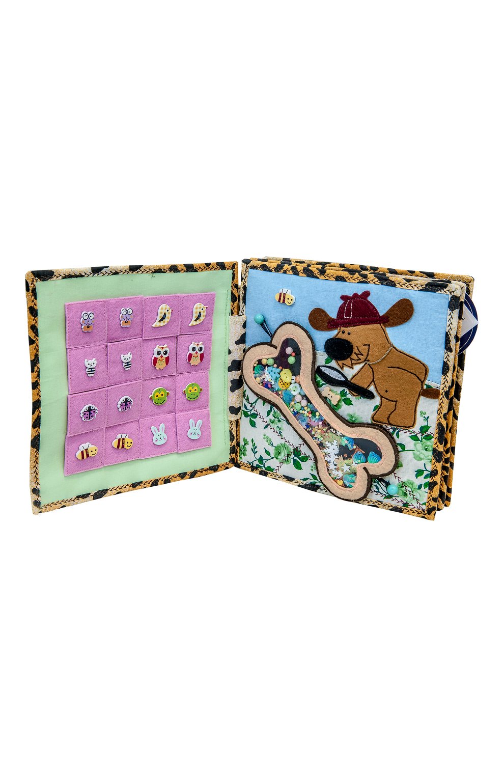 Книга моя первая книга CAROLON, арт. 2-01064, фото 2