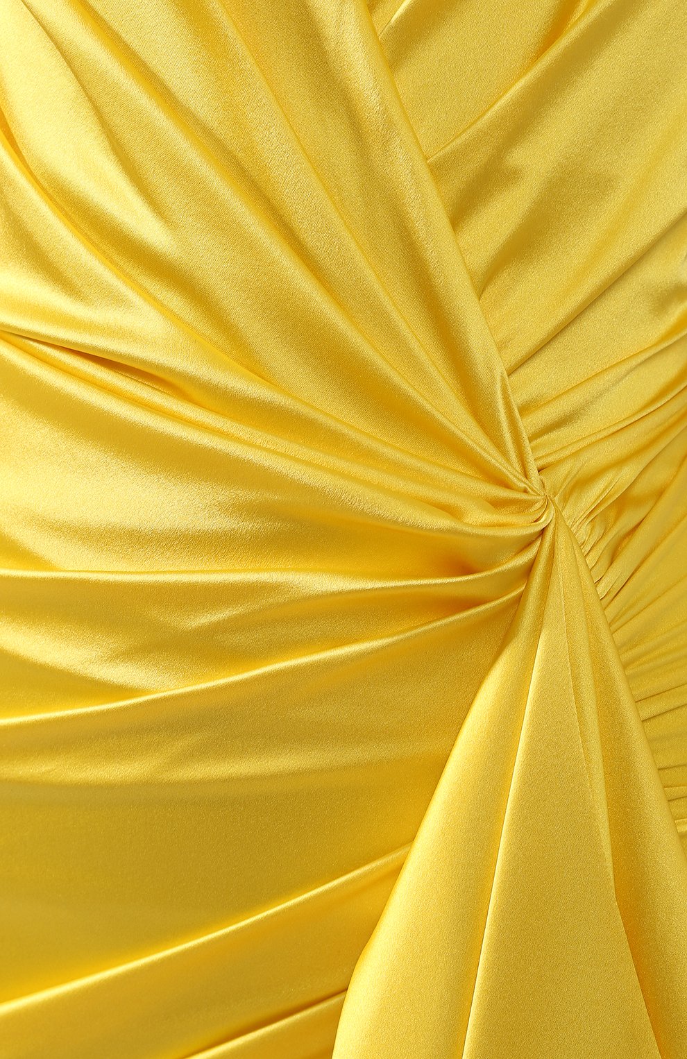 Атласное платье ALEXANDRE VAUTHIER, арт. 192DR1080 0192-1145, фото 5