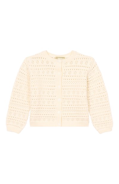 Хлопковый кардиган STELLA MCCARTNEY, арт. TY9A50