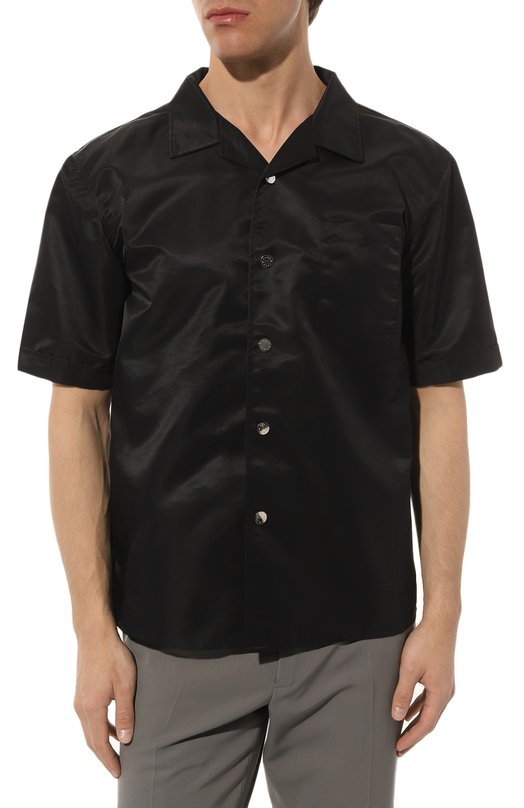 Рубашка GmbH Чёрный, фото 3