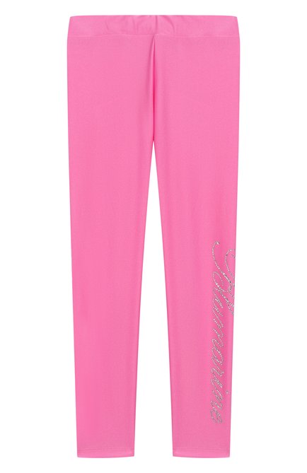 Легинсы BLUMARINE, арт. BFPA0220/JT004/6-12A