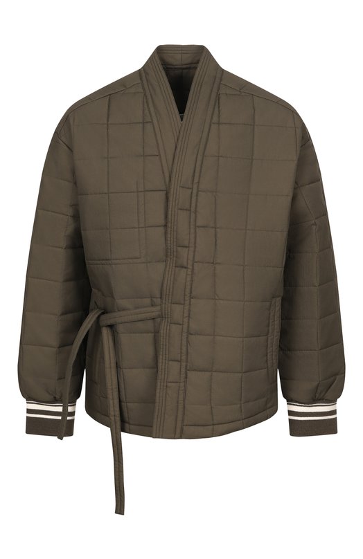 Утепленная куртка MORDECAI 26E96MRU38H Хаки 26E96MRU38H