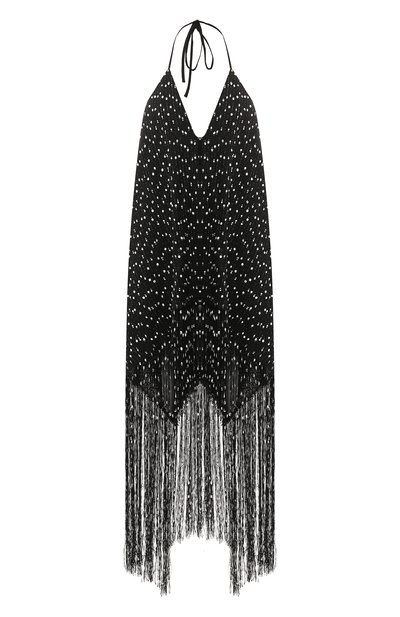 Женский топ с бахромой JACQUEMUS, арт. 191DR17/14994