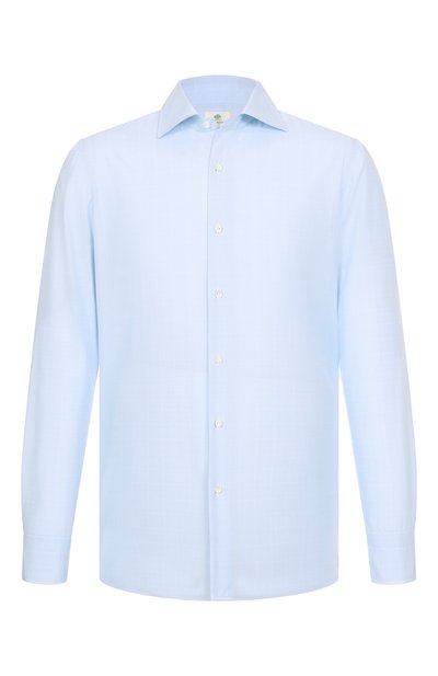 Мужская хлопковая сорочка LUIGI BORRELLI, арт. SR3813