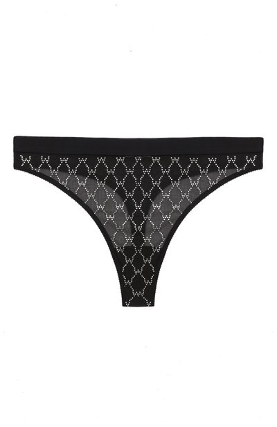 Женские трусы-стринги WOLFORD, арт. 61449