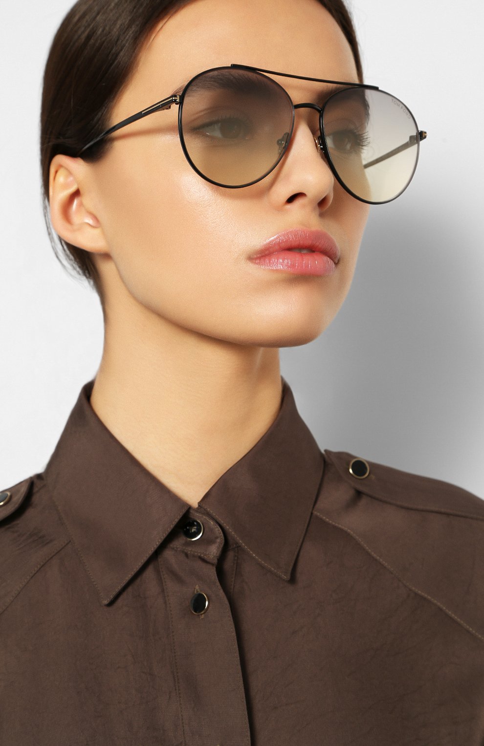 Солнцезащитные очки TOM FORD, арт. TF757 01C, фото 2