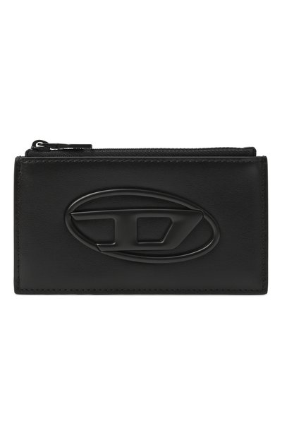 Мужской кожаный футляр для кредитных карт DIESEL, арт. X10290/PR818