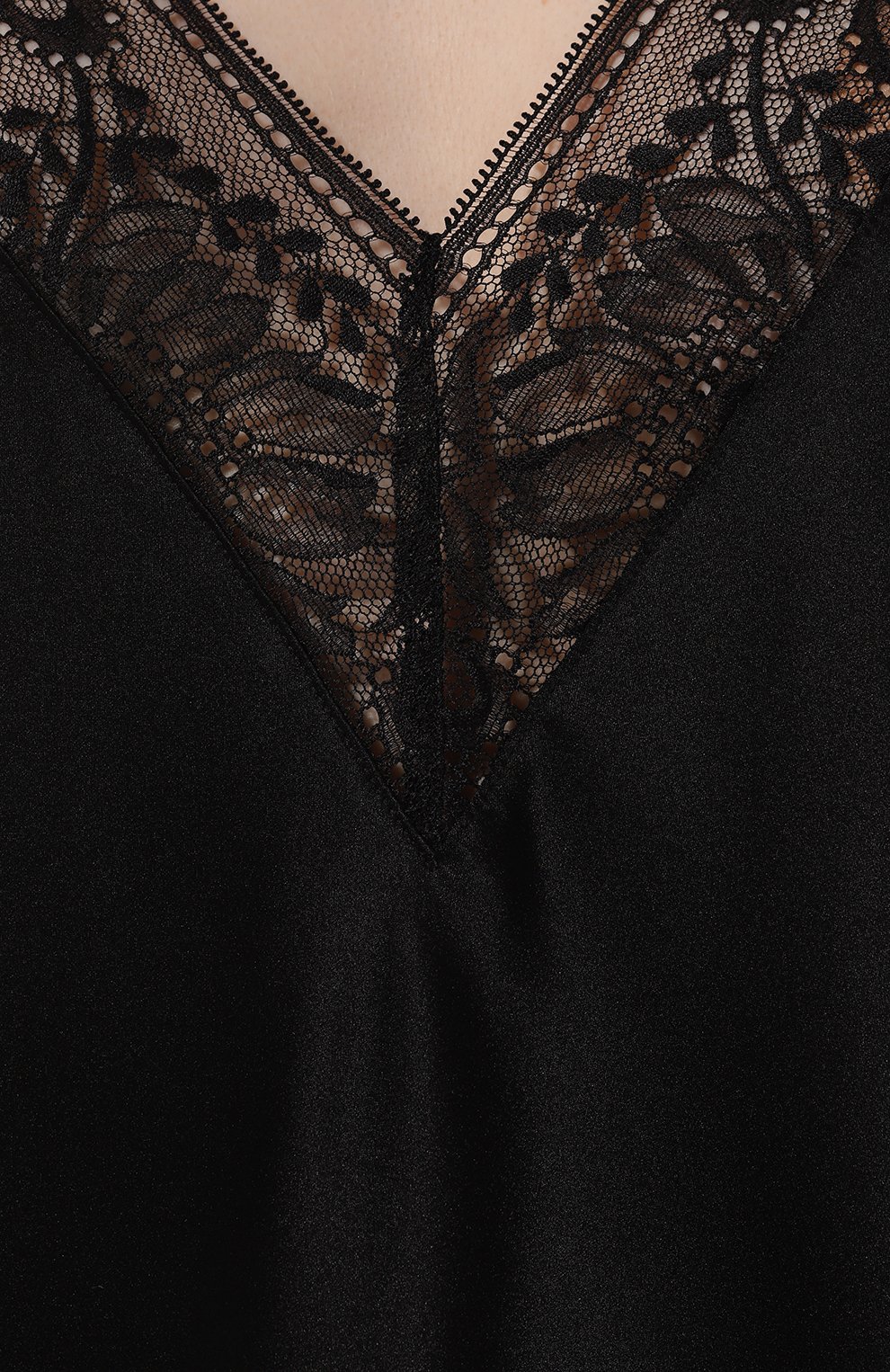 Шелковая сорочка AUBADE, арт. 2S40, фото 5