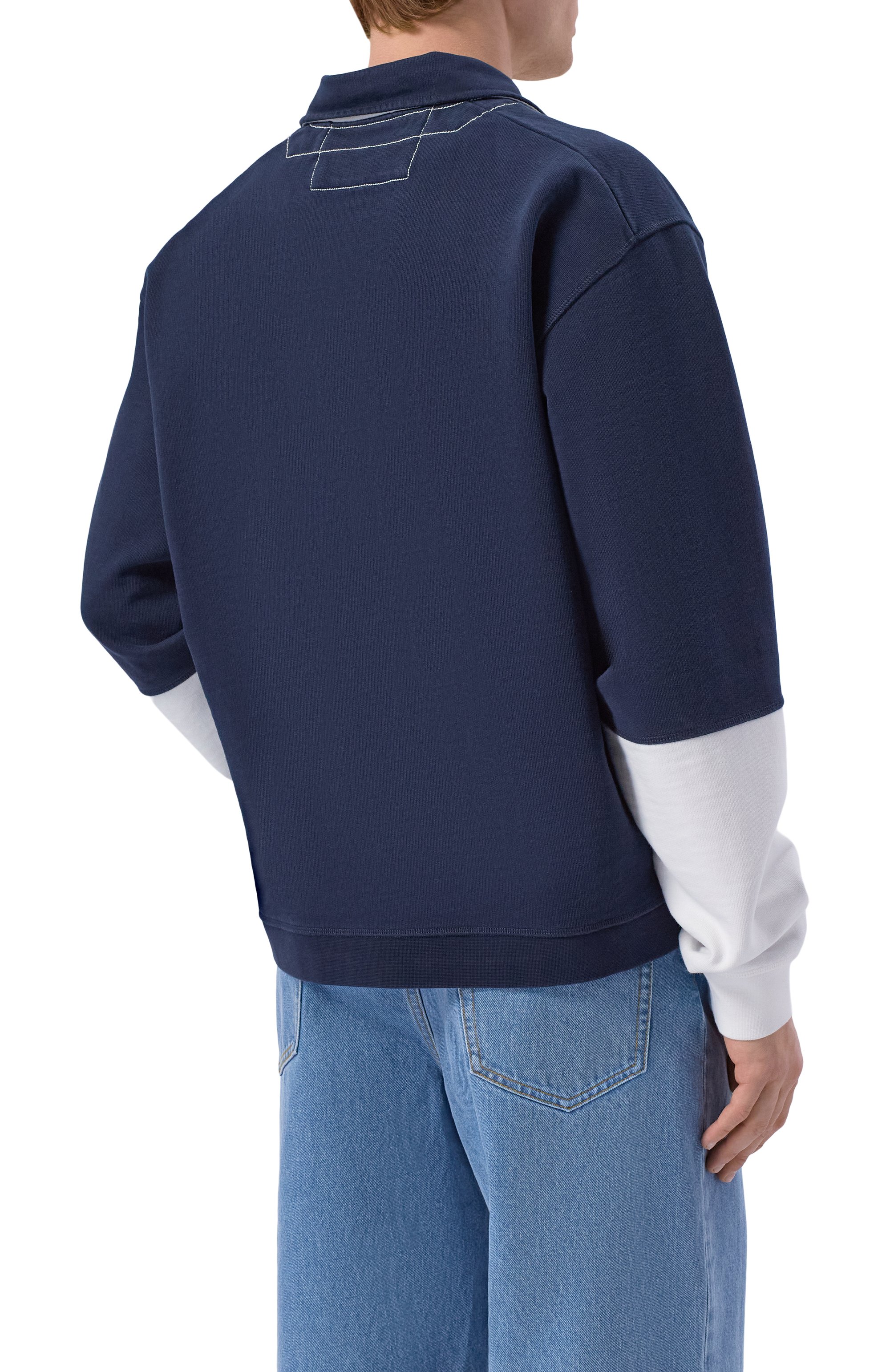 Хлопковое поло DSQUARED2, арт. S74GU0939/D25028, фото 4