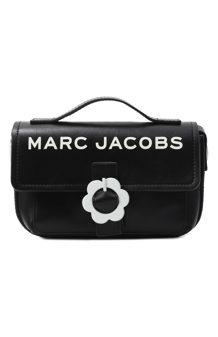 Детская сумка daisy MARC JACOBS (THE) черного цве�та, арт. W60562 | Фото 1 (Материал: Текстиль; Нос: Не проставлено)