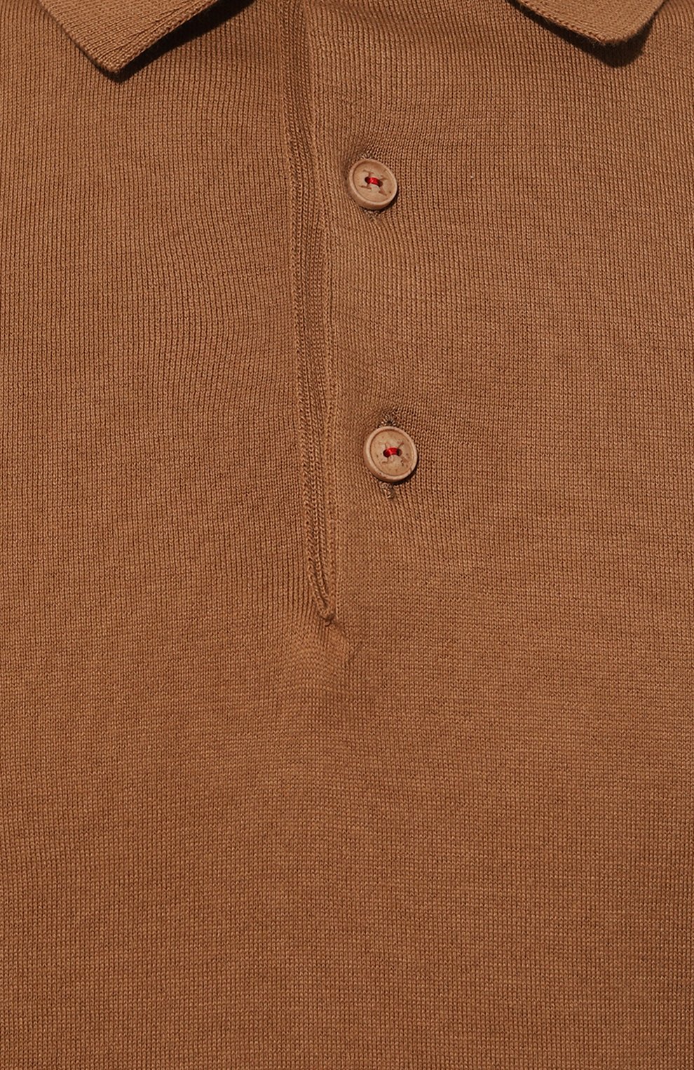 Хлопковое поло KITON, арт. UMKXX33K3, фото 5