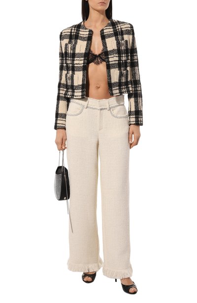 Кожаные мюли keira 60 DOLCE & GABBANA черного цвета по цене 63300 руб., арт. CR1642/AP622, фото 2 Кожаные мюли keira 60 DOLCE & GABBANA, арт. CR1642/AP622, фото 2