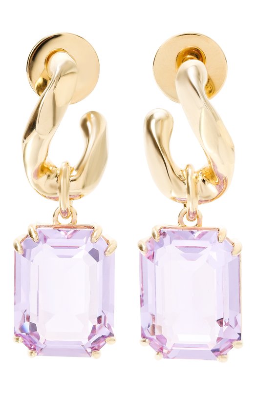 Серьги Millenia Swarovski 5694784 Сиреневый 5694784