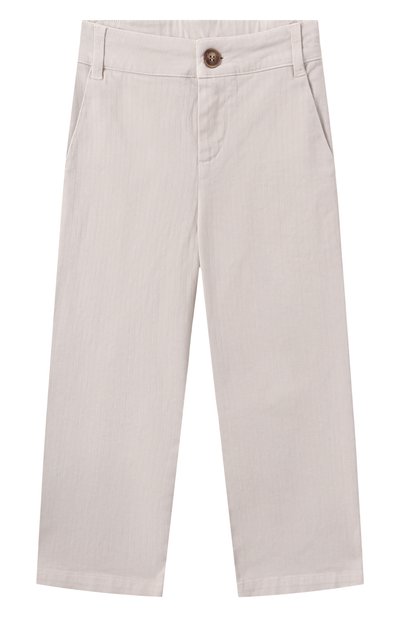 Хлопковые брюки ETRO, арт. GW6Q00