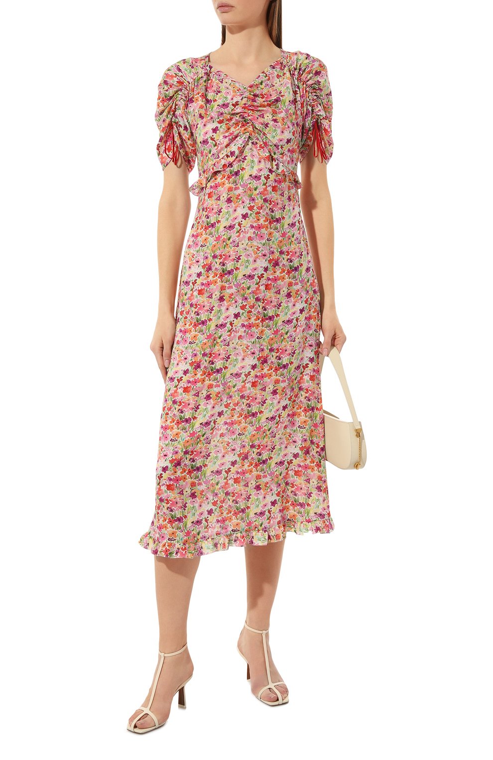 Платье из вискозы LOOM BY RODINA, арт. LBR-DRAQ, фото 2