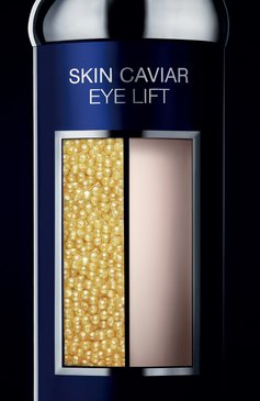 Сыворотка для кожи вокруг глаз с икорным экстрактом skin caviar eye lift (20ml) LA PRAIRIE бесцветного цвета, арт. 7611773098731 | Фото 3 (Материал внутренний: Не назначено; Назначение: Для кожи вокруг глаз; Реги�ональные ограничения белый список (Axapta Mercury): Не проставлено; Нос: Не проставлено; Тип продукта: Сыворотки; Статус проверки: Проверена категория)