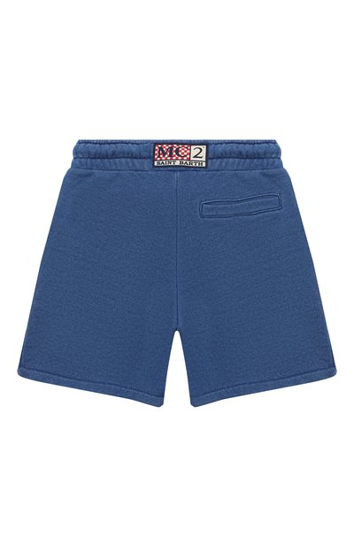 Хлопковые шорты MC2 SAINT BARTH, арт. STBK/RANDLE JR/04661D, фото 2